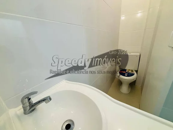 Imagem Apartamento em Santos na orla da praia - José Menino