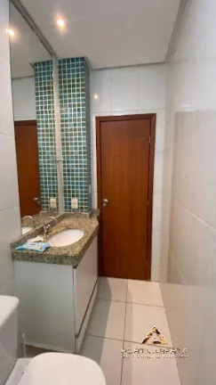 Imagem Oportunidade - Apto 2 Quartos, sendo 1 suite - bairro Imbaúbas - COD 1141