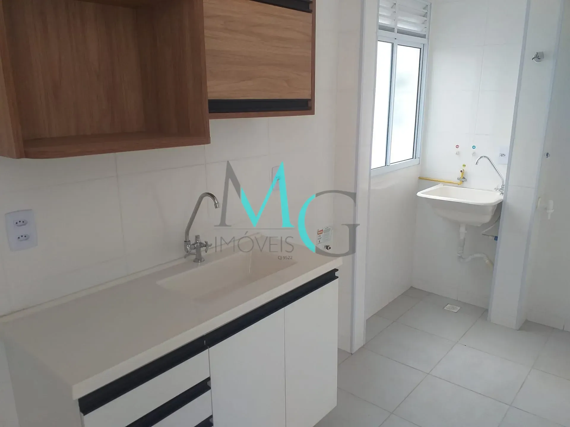 Imagem Apartamento 2 Quartos, 41,19m² por R$ 159.000,00 no Condomínio Cedro Rosa, Inhoaíba, RJ