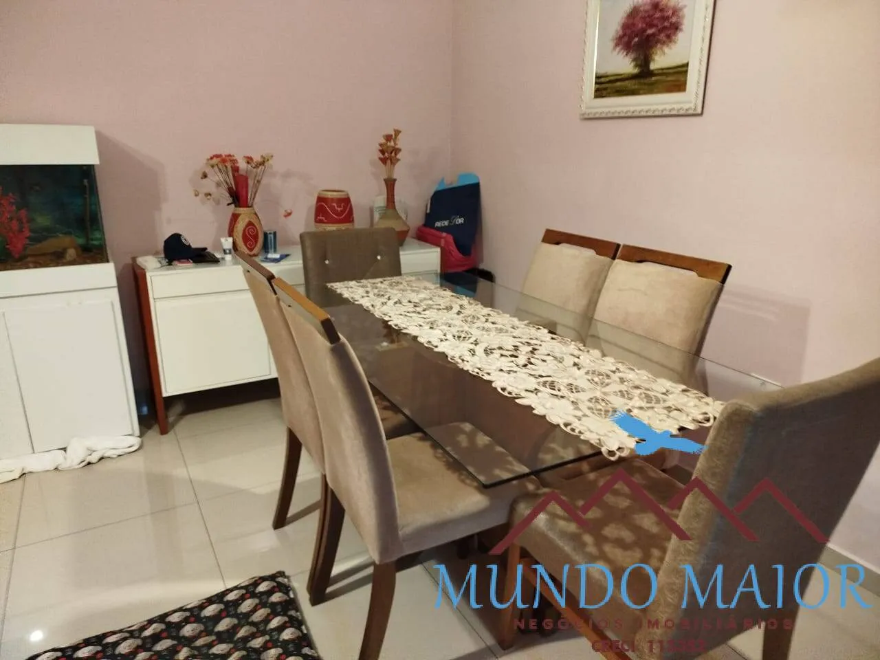Imagem Espaçoso Cobertura de 3 Quartos no Jardim Paraíso, Santo André-R$ 795.000!