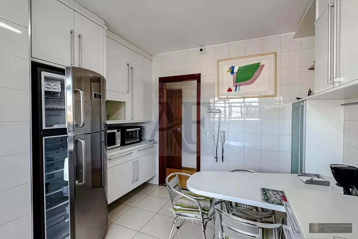 Imagem Apartamento à venda em Vila Regente Feijó, São Paulo