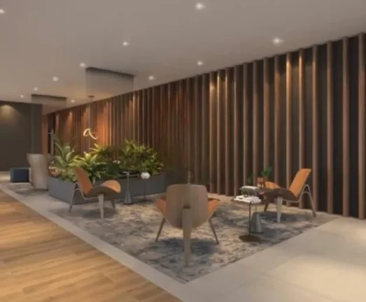 Imagem Apartamento à venda em São Paulo, Belenzinho, com 1 quarto, 39m2