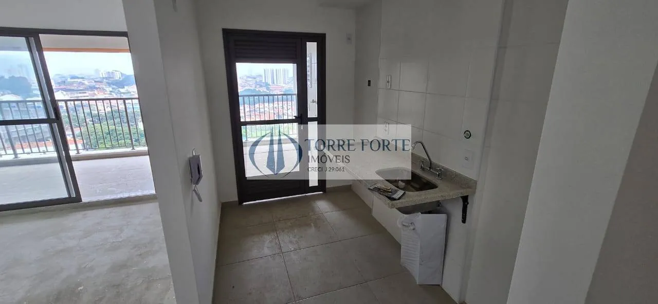 Imagem Apartamento com 3 dormitorios 1 suite 1 vaga , Varanda no Ato da Mooca.