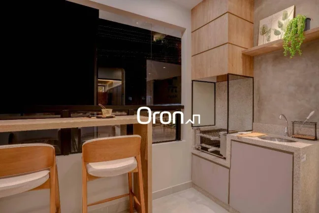 Imagem Apartamento com 2 dormitórios à venda, 55 m² por R$ 428.000,00 - Vila Rosa - Goiânia/GO