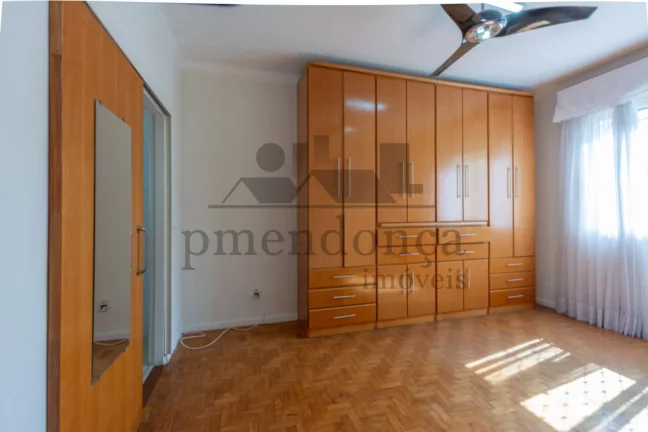 Imagem Apartamento em Higienópolis com 3 quartos (1 suíte) e 2 vagas, 153m².