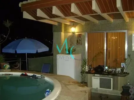 Imagem Cobertura com 2 dormitórios à venda, 197 m² por R$ 498.000,00 - Praça Seca - Rio de Janeiro/RJ