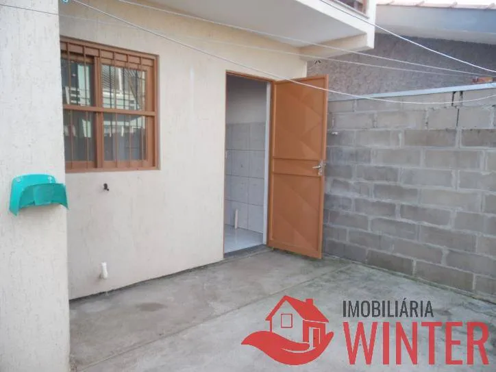 Imagem Sobrado de 2 dormitórios com 76m² no centro de Feliz.