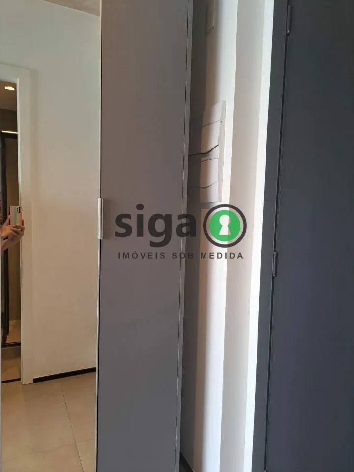 Imagem STUDIO MOBILIADO E DECORADO NA BELA VISTA