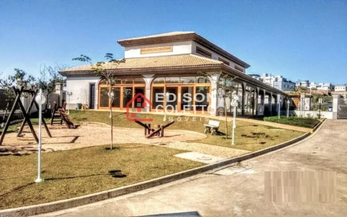 Imagem Oportunidade Única - Casa em construção no Condomínio Reserva das Paineiras com 3 Dormitórios