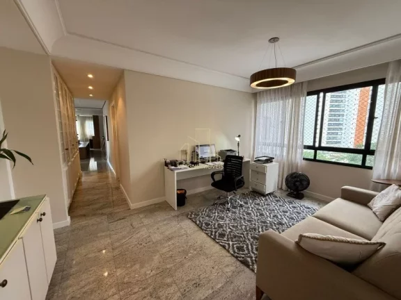 Imagem Apartamento de Luxo à Venda Horto Florestal | 4 Suítes | 272m² | 4 Vagas