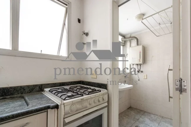 Imagem Excelente apartamento localizado no bairro de Perdizes, com 89,20 m² muito bem divididos.