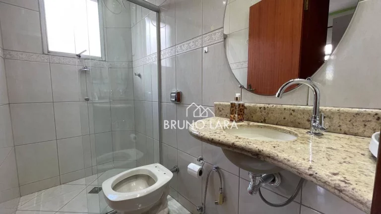 Imagem Cobertura à venda em Betim/MG - Bairro Jardim da Cidade