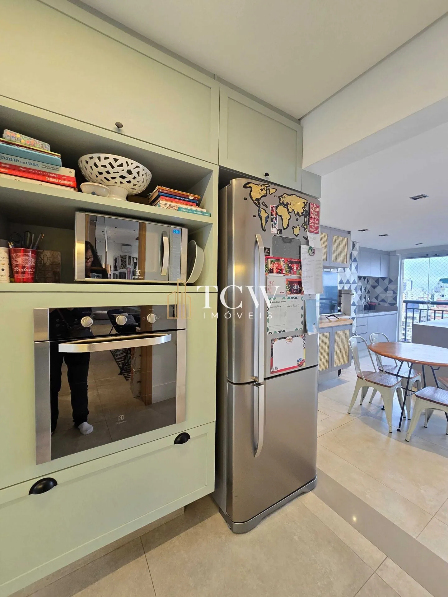 Imagem Apartamento à venda na Vila Mariana | 3 suítes | 179 m² | 3 vagas | andar alto