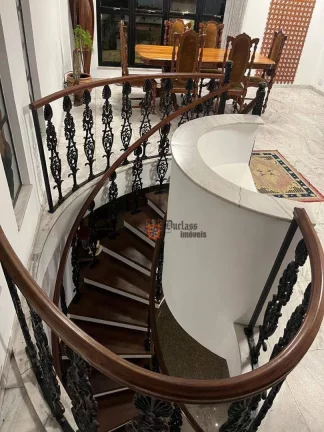 Imagem Cobertura com 4 dormitórios à venda, 361 m² por R$ 3.843.000 - Ponta da Praia - Santos/SP