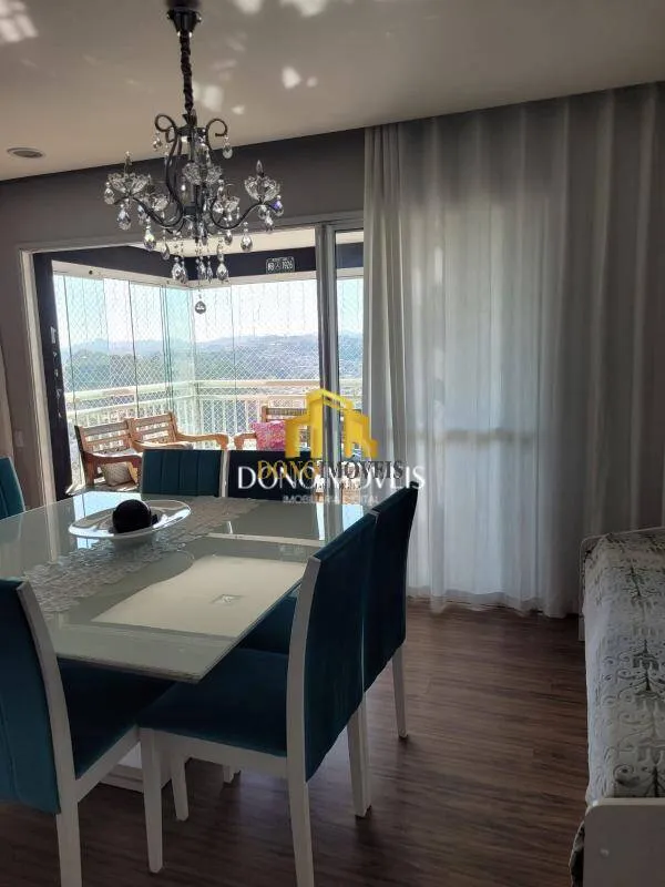 Imagem Apto à Venda 128m 3 Suítes Vista Piscina Prime Life Nova Petrópolis SBC