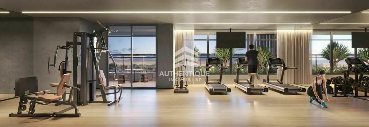 Imagem LATITUDE CAMPO BELO - Apartamento à venda no bairro Campo Belo - São Paulo/SP, Zona Sul