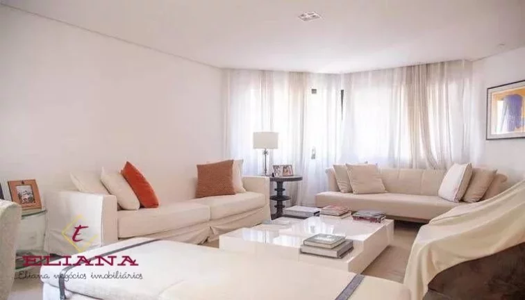 Imagem Apartamento com 3 quartos, 202m², à venda em São Paulo, Perdizes