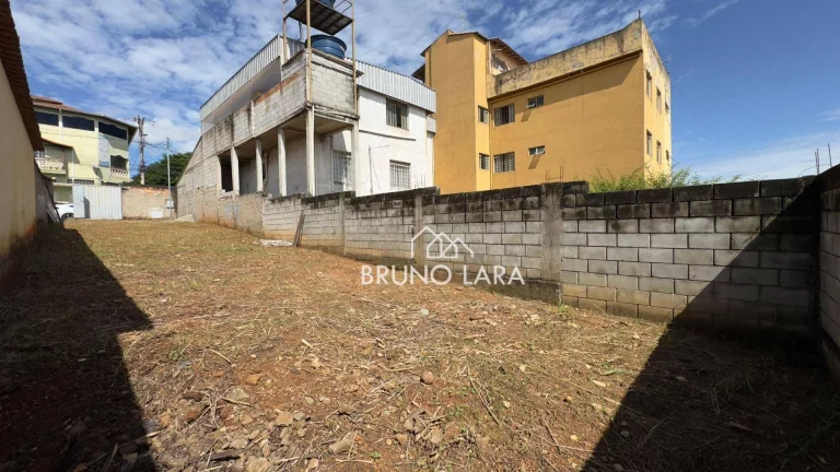 Imagem Lote a venda em Igarapé MG / Bairro São Sebastião