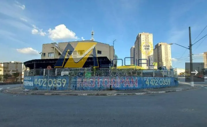 Imagem Vendo Galpão em Santo André, Parque Erasmo Assunção