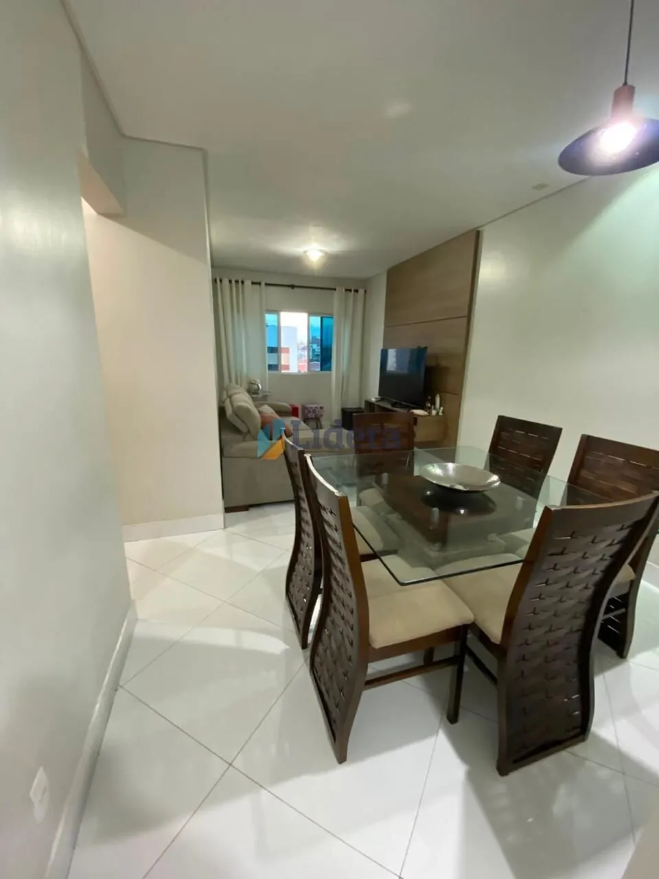 Imagem Apto totalmente mobiliado - 62m² - 2 quartos - 1 suite - 1 vaga de garagem - em Bessa, João Pessoa/PB