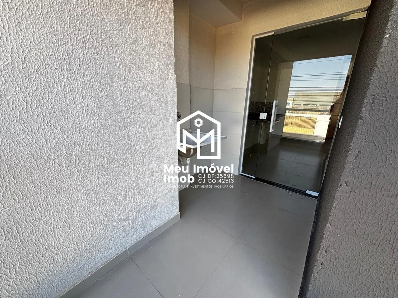 Imagem Apartamento em Parque Jk - Luziânia