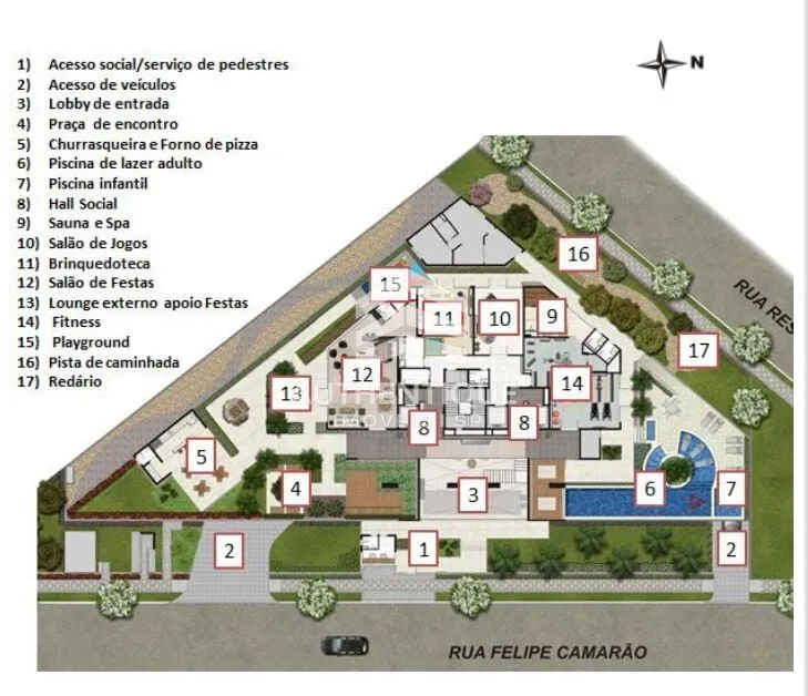 Imagem EASY TATUAPÉ - Apartamento no bairro Tatuapé a venda