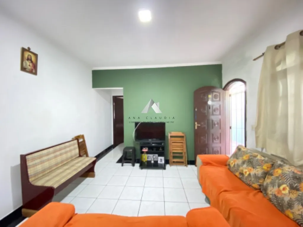 Imagem CASA COM 98,85 m² - FLORIDA MIRIM - MONGAGUA SP