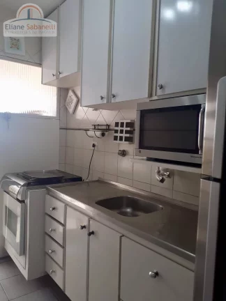 Imagem Apartamento 3 dormitórios à venda de 64 m2 com piscina na Vila Andrade