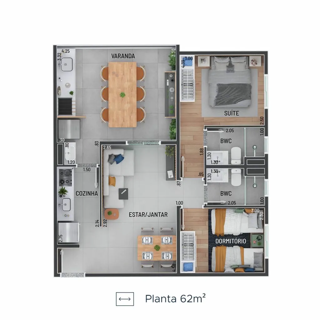 Imagem APARTAMENTO RESIDENCIAL em Guarulhos - SP, Vila São João