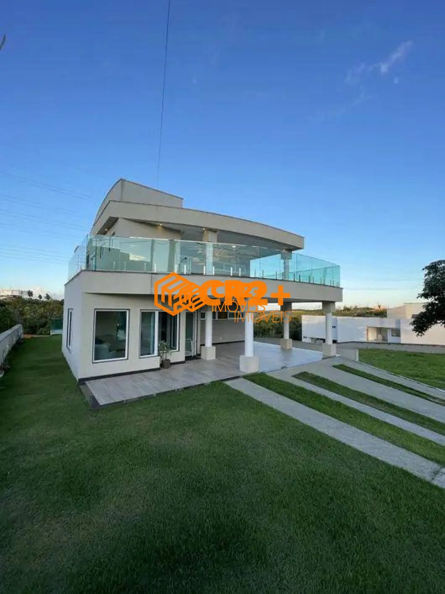 Imagem Casa no Condomínio Alphaville 1 a Venda com 4 quartos, 3 suítes, 448m² em PE