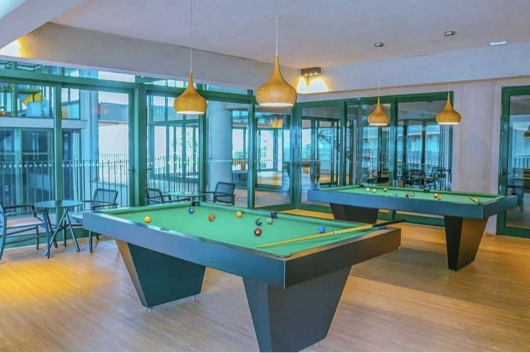 Imagem Viva o Melhor de Ubatuba: Apartamento no Reserva DNA com Sacada Gourmet de Frente para a Praia Grande!