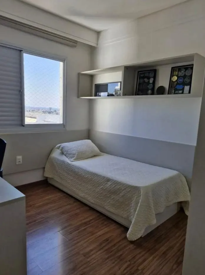 Imagem Apartamento Alto Padrão com 167m² Localizado no Residencial Mont Royal / Campolim.