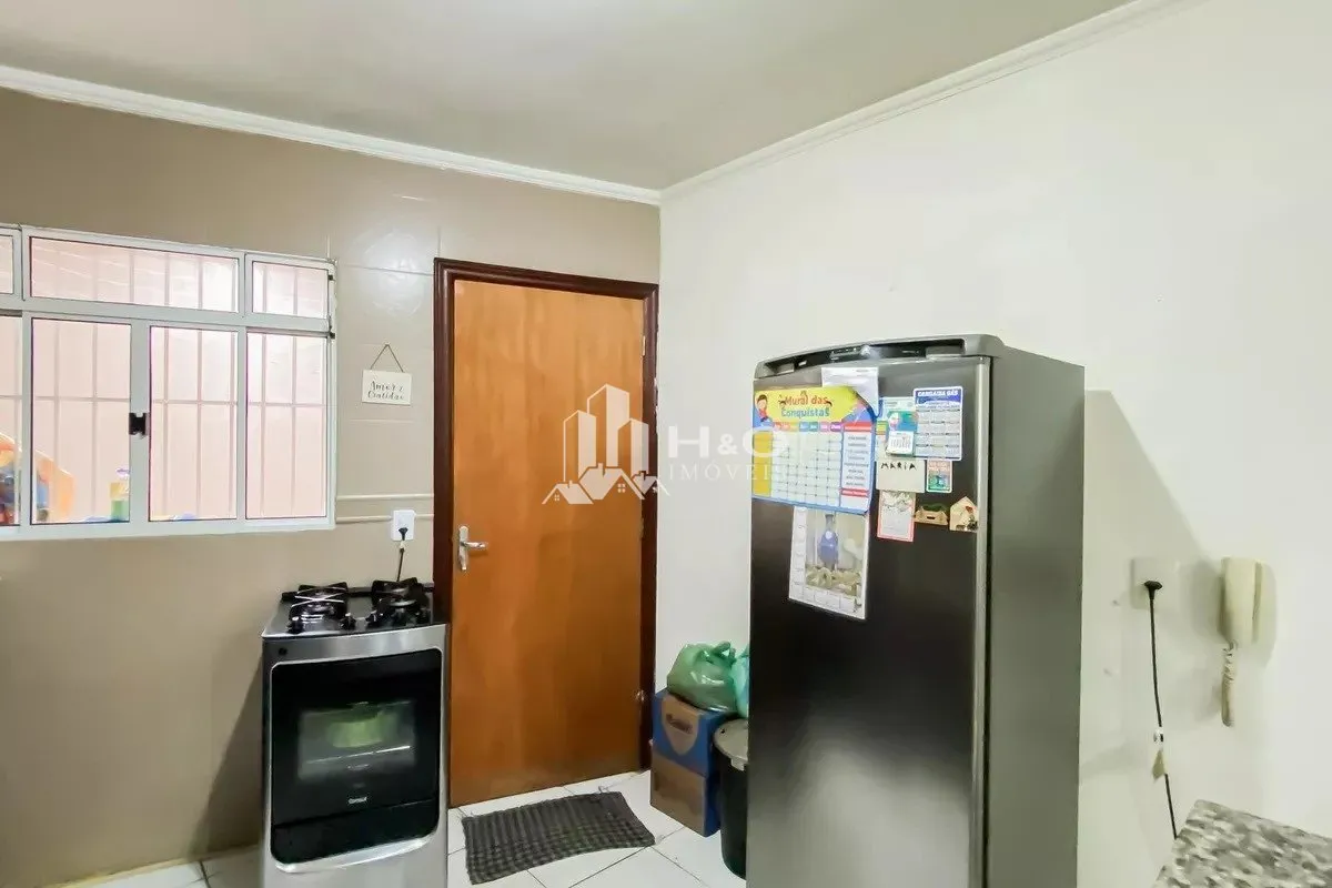 Imagem Sobrado em Condomínio à Venda na Vila Araguaia - 75m², 2 Dormitórios e Vaga