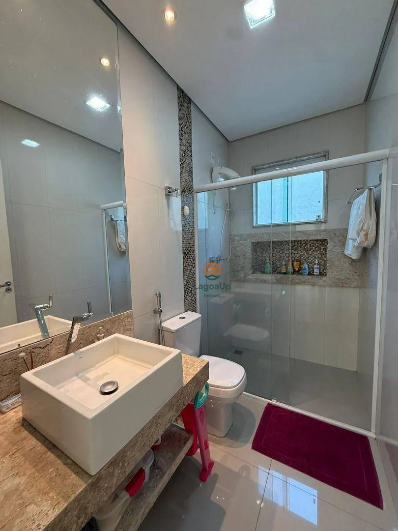 Imagem Casa com 4 dormitórios à venda, 205 m² por R$ 1.060.000 - Jardim Ipê - Lagoa Santa/MG