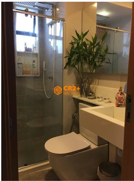 Imagem Vendo apartamento 88m² 3 quartos (1 suite com closet) na Madalena.