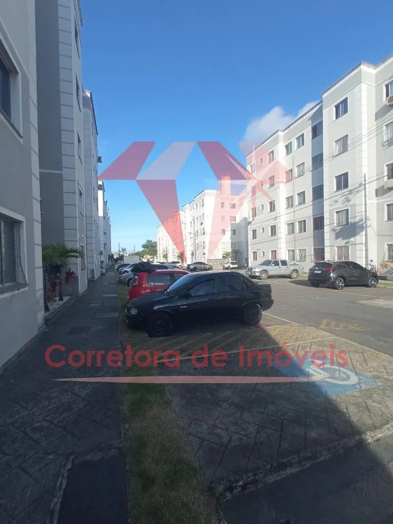 Imagem Apartamento em Colina de Laranjeiras, Serra