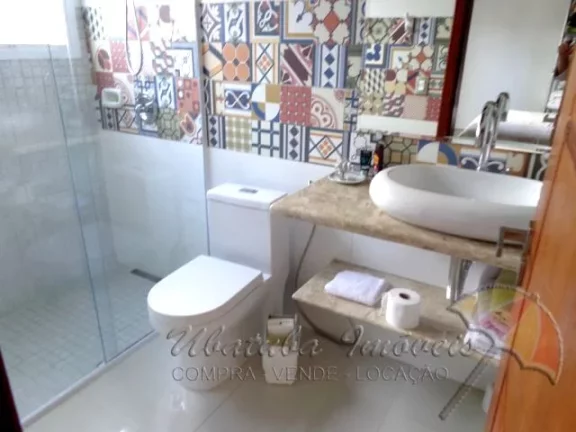 Imagem Casa em condomínio Fechado - Bairro Horto