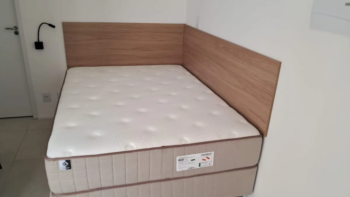 Imagem Apartamento com 1 Quarto para alugar, 18m² - Pinheiros
