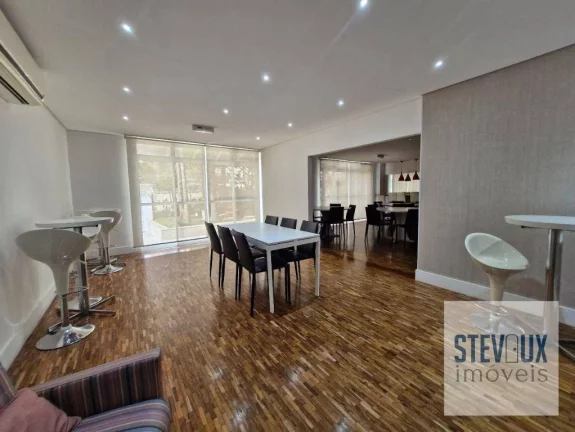 Imagem Apartamento com 3 dormitórios à venda, 115 m² por R$ 1.570.000,00 - Moema - São Paulo/SP