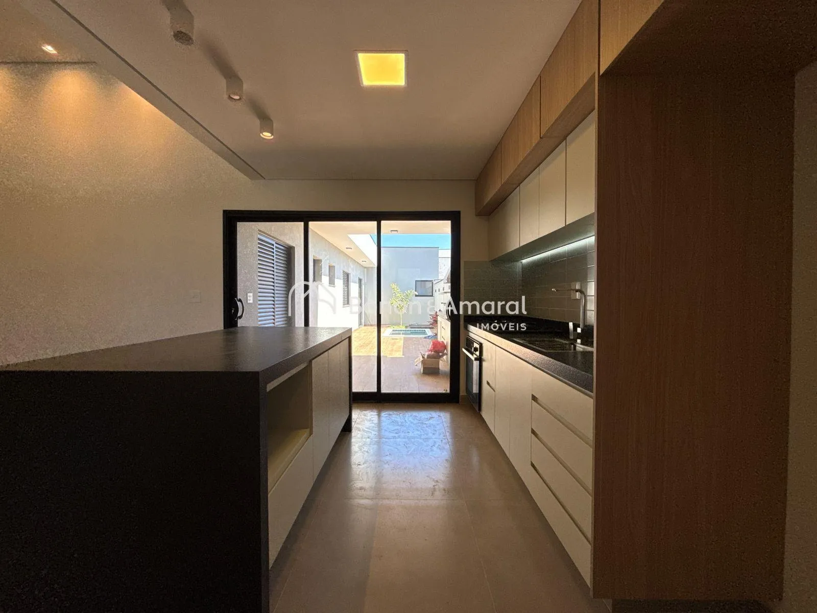 Imagem Casa em condomínio no Condomínio Terras Da Estância, de 3 quartos à venda, Vila Monte Alegre - Paulínia/SP