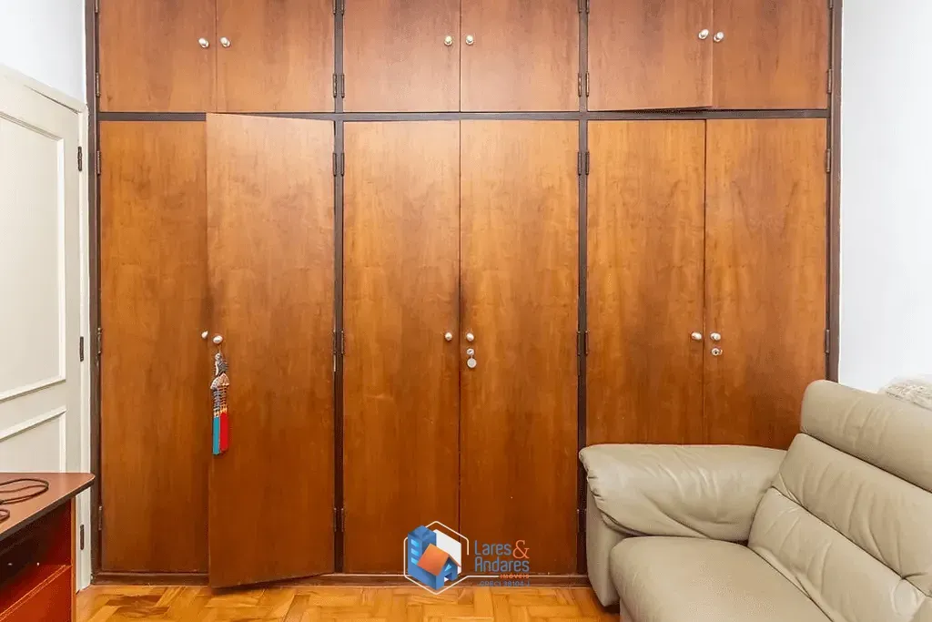 Imagem Apartamento à venda 3 Quartos 1 Suite 2 Vagas 180M² Itaim Bibi São Paulo - SP