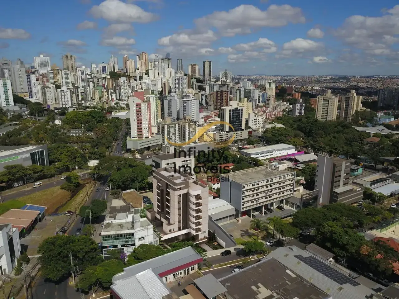 Imagem Apartamento à venda em Belo Horizonte/MG