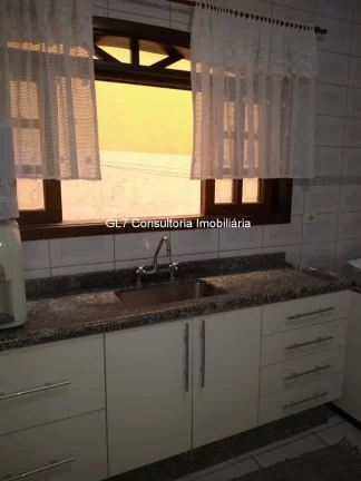 Imagem Sobrado a venda. Bairro Jardim do Sol em Indaiatuba SP