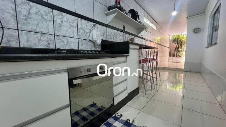 Imagem Casa à venda, 214 m² por R$ 545.000,00 - Goiânia Park Sul - Aparecida de Goiânia/GO