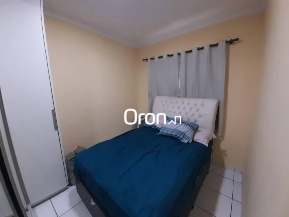 Imagem Casa à venda, 51 m² por R$ 237.000,00 - Residencial Solar Bougainville - Goiânia/GO
