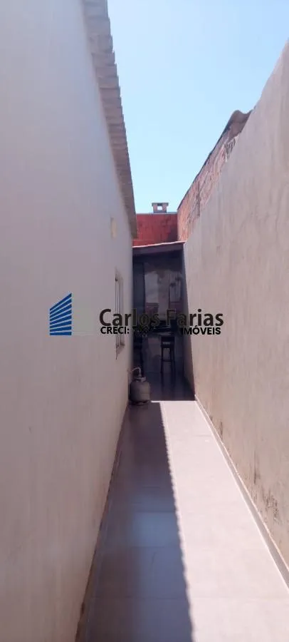 Imagem Casa para Venda em Brasília, Residencial Morro da Cruz (São Sebastião), 3 dormitórios, 2 suítes, 3 banheiros, 2 vagas