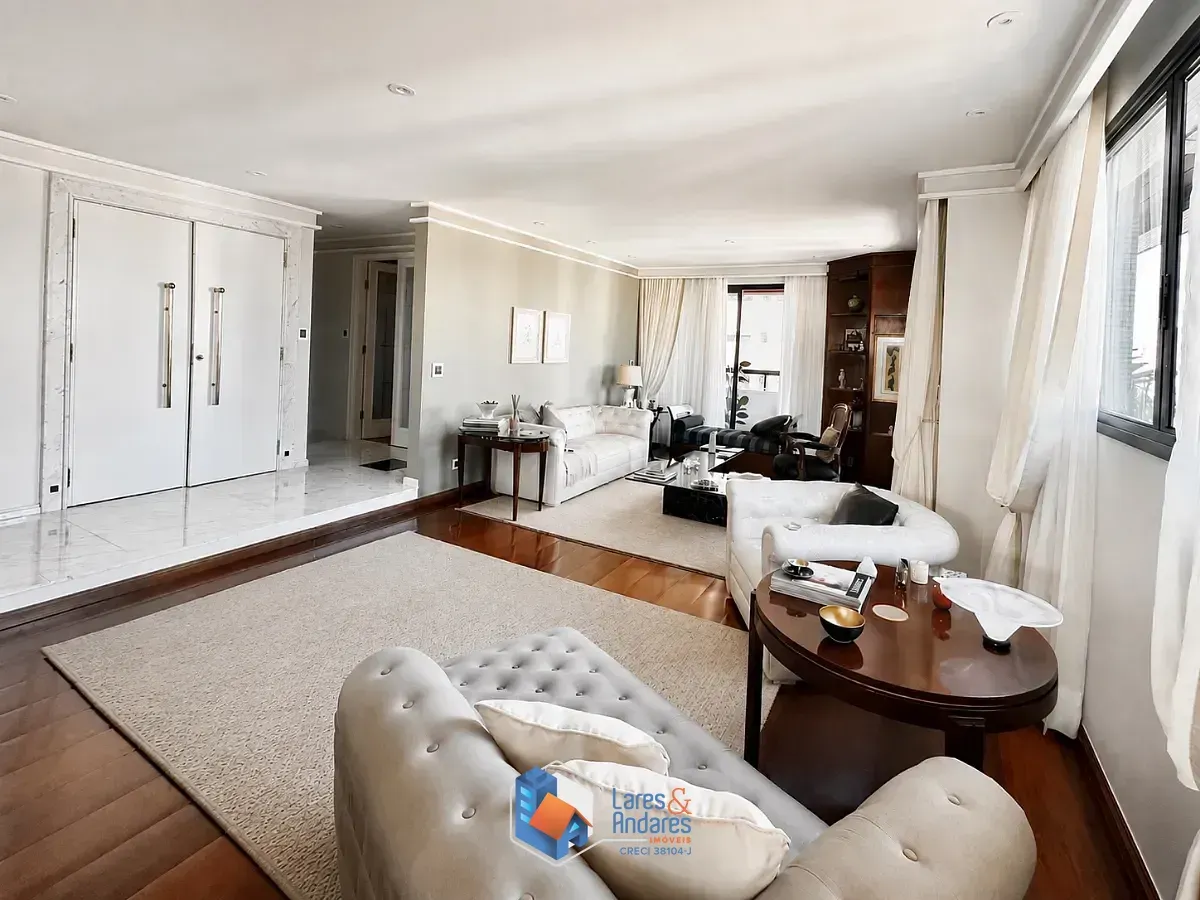 Imagem Apartamento para venda em Aclimação com 3 quartos, sendo 3 suítes, 214m²