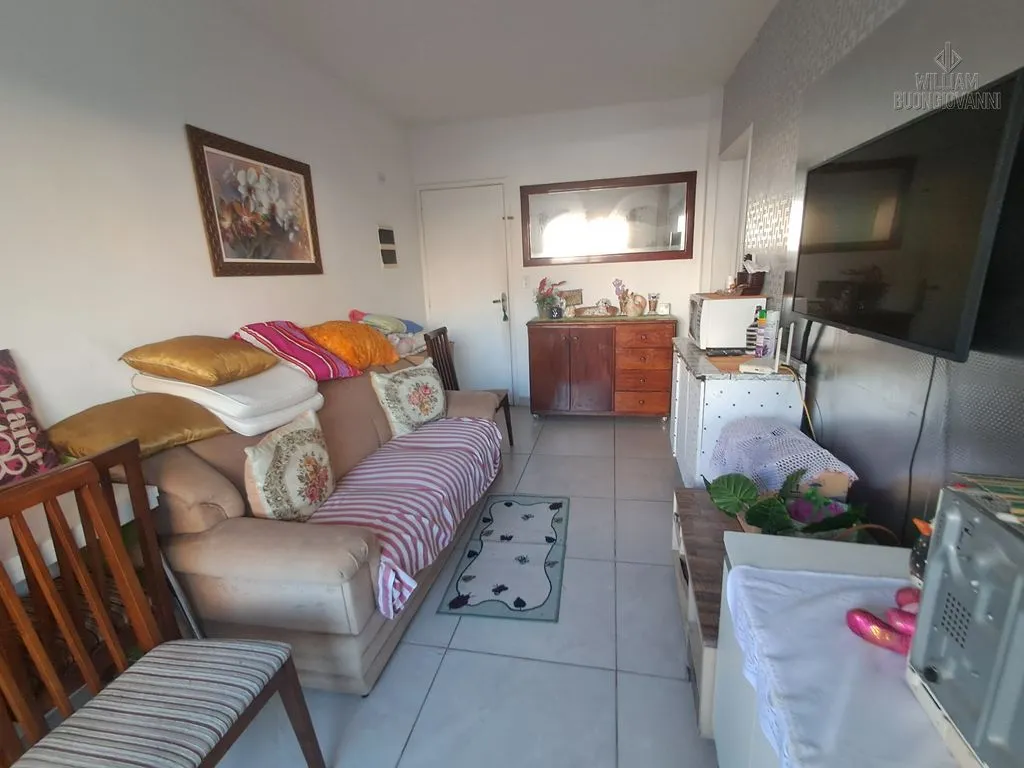 Foto do imóvel Apartamento com Suíte, 2 Sacadas e Lazer Completo na Aviação - 400m da Praia em Aviação, Praia Grande - SP
