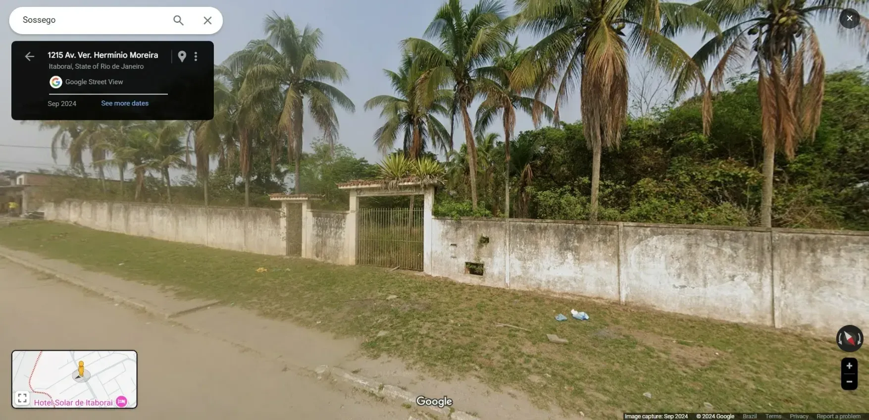 Imagem Terreno à Venda, 22.274 m² em Sossego - Itaboraí