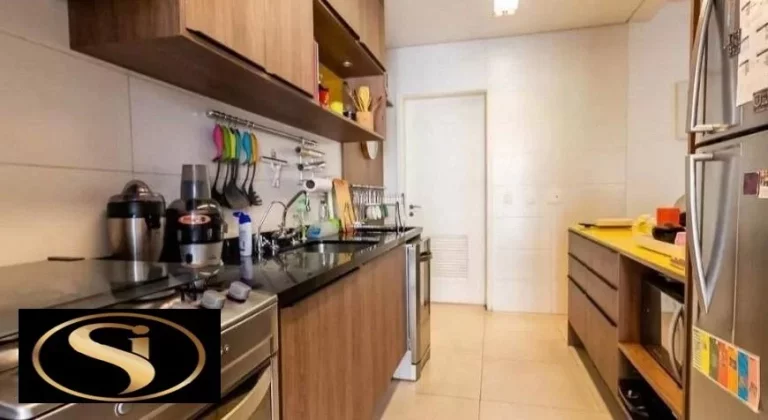 Imagem APARTAMENTO RESIDENCIAL em SÃO PAULO - SP, ITAIM BIBI